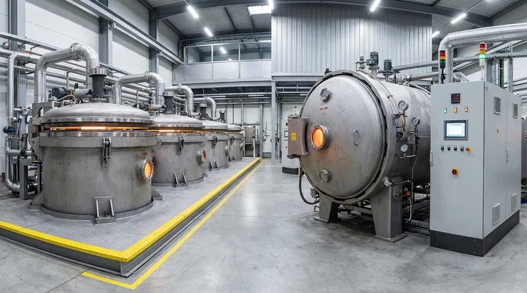 흑연로의 온도는 얼마입니까? 최대 3000°C의 극한 열 달성