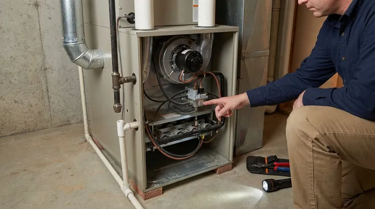 Warum fällt mein Druckschalter am Ofen immer wieder aus? Diagnose der Grundursache für einen sicheren Betrieb