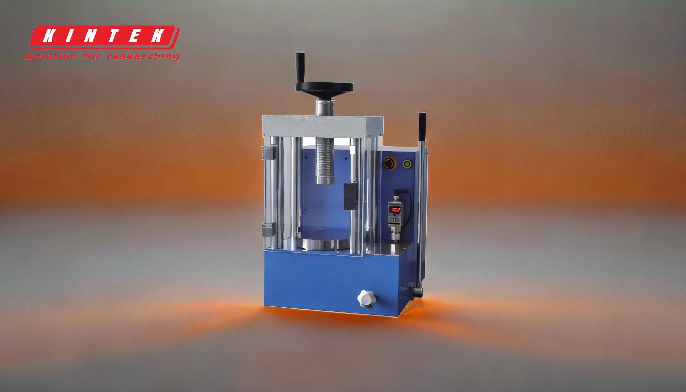 Cos'è la tecnica del pellet pressato nella spettroscopia IR? Una semplice guida all'analisi dei campioni solidi