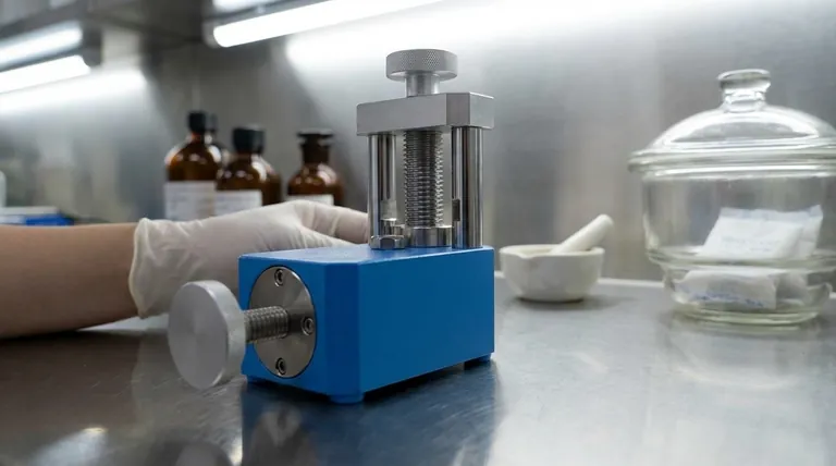 Каковы недостатки, связанные с техникой KBr? Избегайте распространенных ошибок в ИК-спектроскопии