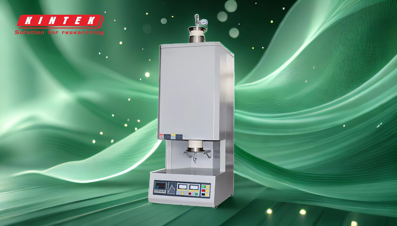 What is a vacuum tube furnace? Discover Precision Heating for High-Temperature Applications