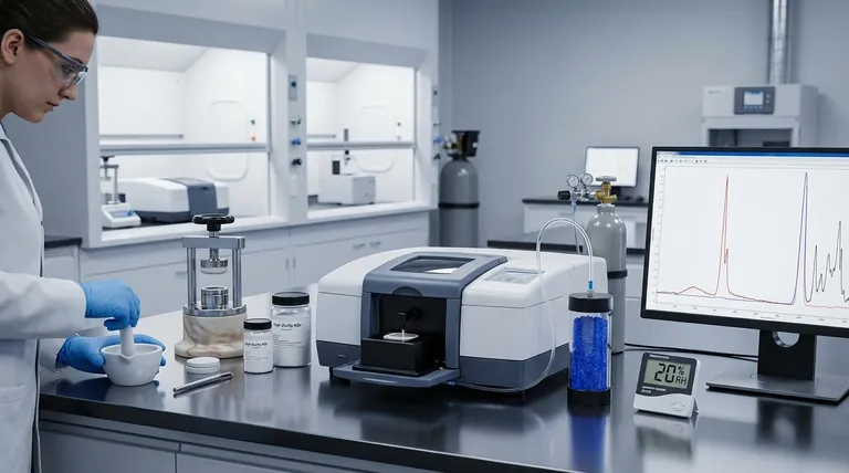 Quelles précautions doivent être prises lors de l'utilisation de l'analyse FTIR ? Étapes essentielles pour des résultats spectroscopiques fiables