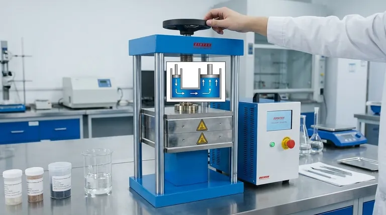 ¿Cómo ayuda la prensa hidráulica a multiplicar una fuerza pequeña en una fuerza grande? Aproveche la Ley de Pascal para obtener la máxima potencia