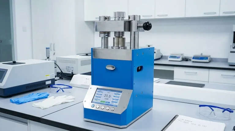 Qual é a classificação de pressão de uma prensa hidráulica? Foco na Tonelagem para Força Máxima