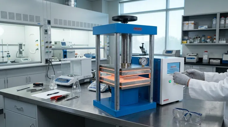 What PSI should a hydraulic press be? The Answer Lies in Tonnage, Not Just Pressure