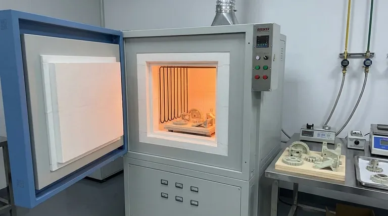 Cos'è il processo di sgrassaggio termico? Una guida alla rimozione sicura del legante per MIM e ceramica