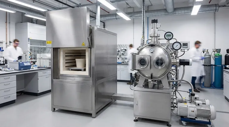 Um forno mufla é a vácuo? Escolhendo a Solução de Alta Temperatura Certa para o Seu Laboratório