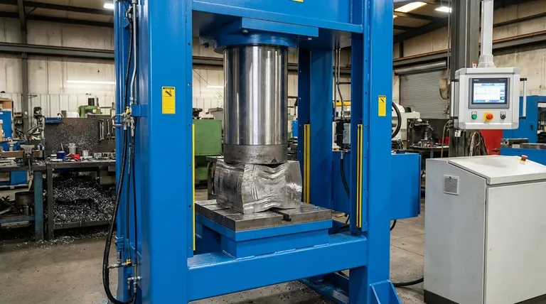 لماذا تعتبر المكابس الهيدروليكية قوية جدًا؟ أطلق العنان لقوة قانون باسكال