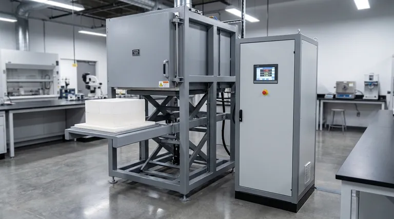 Quão preciso é o forno mufla? Atingir controlo de ±1°C e uniformidade de ±2°C