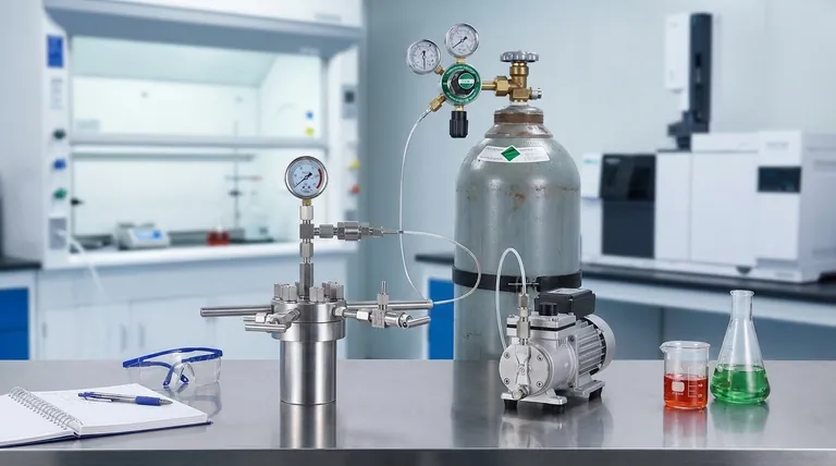 How high pressure is created in a lab? Master Safe and Precise Pressure Generation