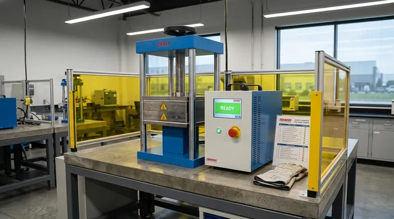 油圧プレスは安全ですか?破砕、注入、および故障のリスクを軽減する方法