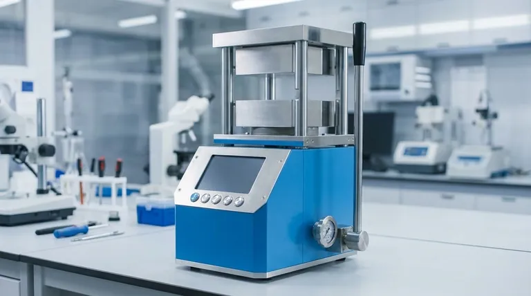 Was macht eine hydraulische Presse so stark? Pascals Gesetz für immense Kraft nutzen