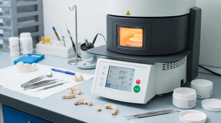 Cos'è un forno per ceramica dentale? Uno strumento di precisione per restauri durevoli ed estetici