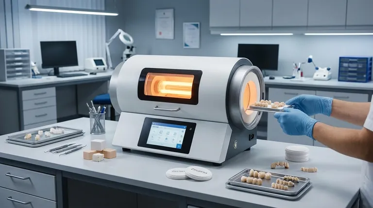 O que é um forno odontológico? A Ferramenta Essencial para Restaurações Dentárias de Alta Qualidade