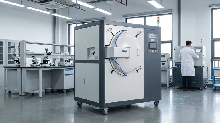 O que é têmpera a vácuo? Obtenha Peças Metálicas Impecáveis e de Alto Desempenho