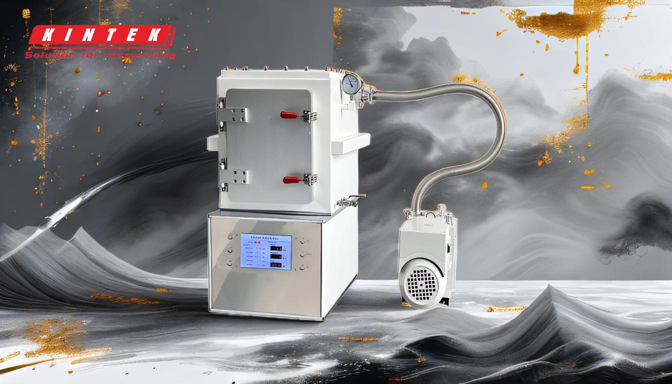 What is vacuum hot pressing? A Guide to High-Strength Material Production