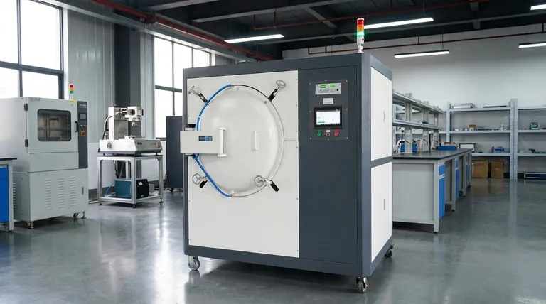 Quels sont les avantages du traitement thermique sous vide ? Obtenez des surfaces impeccables et une précision inégalée