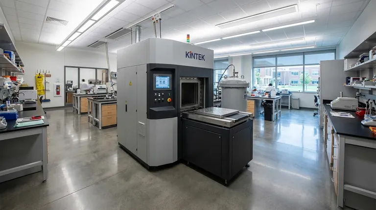 Qual é o processo de prensagem isostática a quente? Alcance Densidade e Confiabilidade Máximas