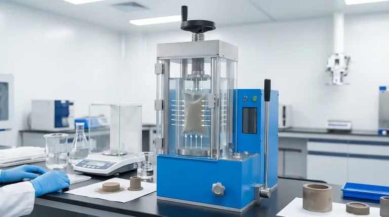 Quali sono i vantaggi della pressatura isostatica a freddo? Ottenere densità superiore e forme complesse