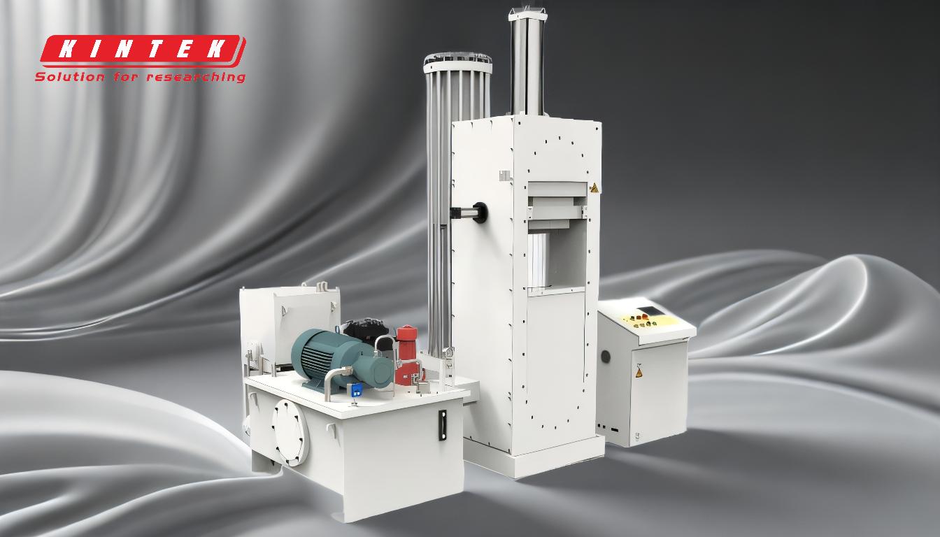 What are the advantages of cold isostatic pressing? Unlock Superior Material Performance
