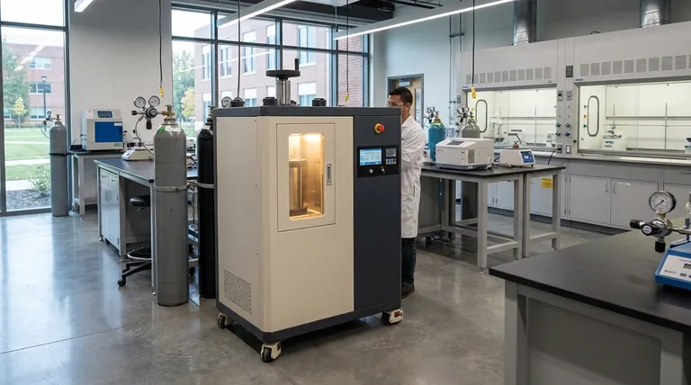 Что такое процесс ГИП в порошковой металлургии? Достижение полной плотности и превосходных свойств материала