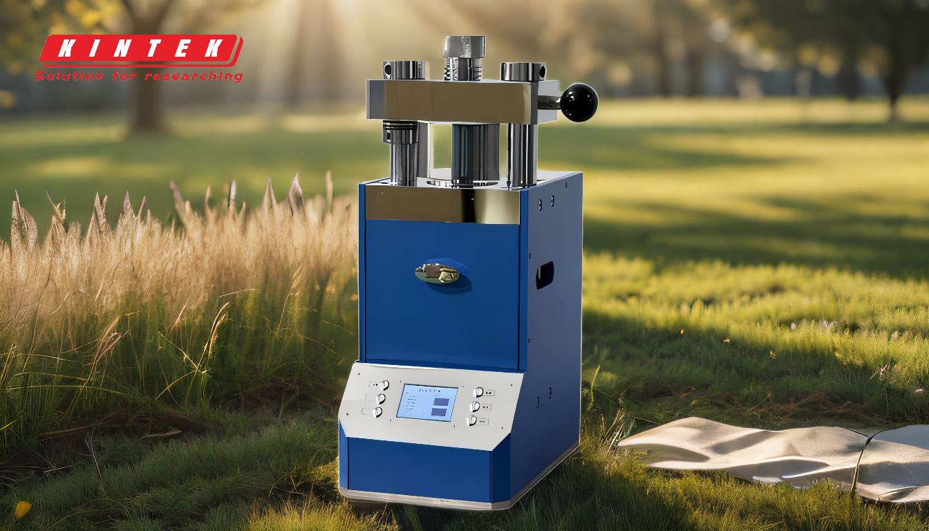 What is HIP hot isostatic pressing used for? Key Applications and Benefits Explained