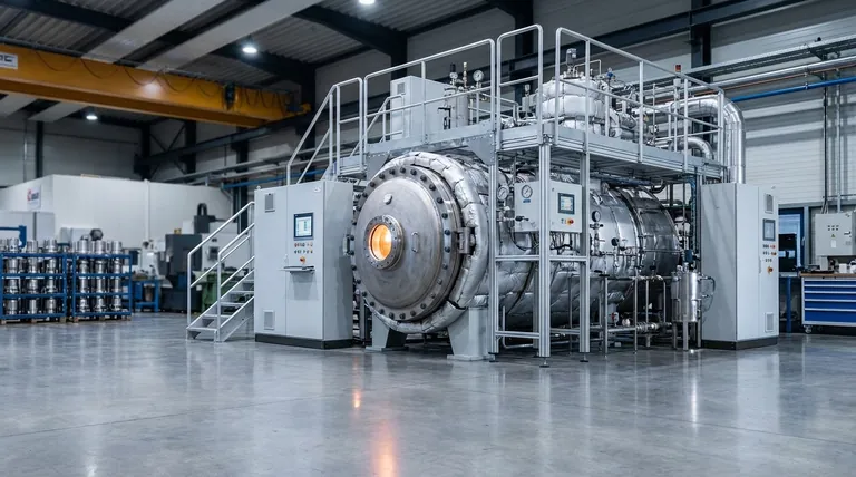 What is HIP hot isostatic pressing used for? Achieve Maximum Density & Reliability