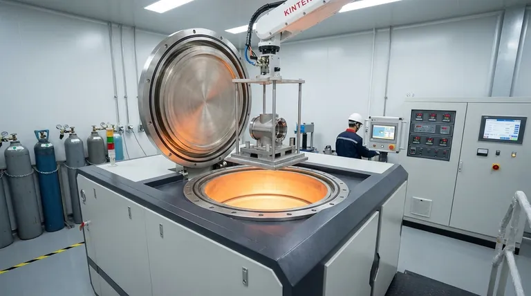 What is the process of HIP heat treatment? Eliminate Porosity & Enhance Component Reliability