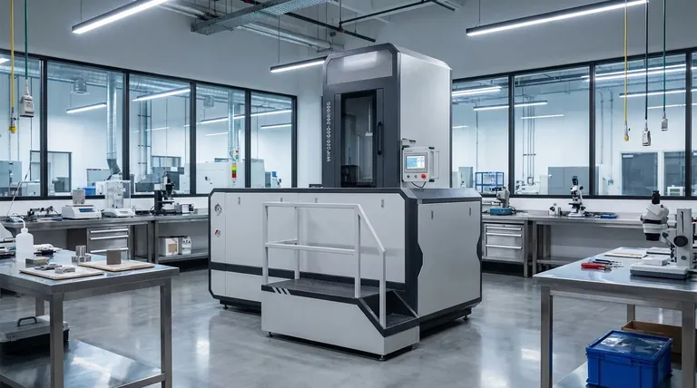 Que fait le processus HIP ? Éliminer la porosité pour une performance matérielle supérieure