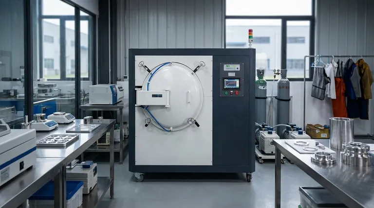 Qual é a temperatura de um forno a vácuo? Descubra a faixa certa para o seu processo