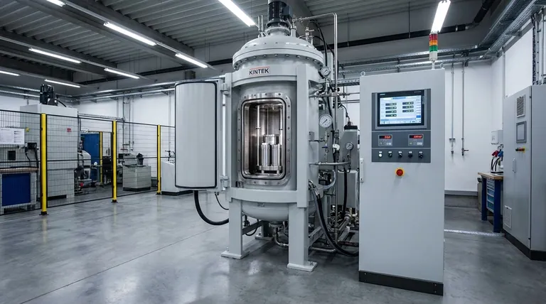 ¿Qué es el proceso HIP en la fundición? Logre componentes metálicos densos y de alto rendimiento