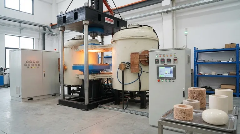 O que é o processo HIP em cerâmicas? Alcance Densidade Total e Propriedades Mecânicas Superiores