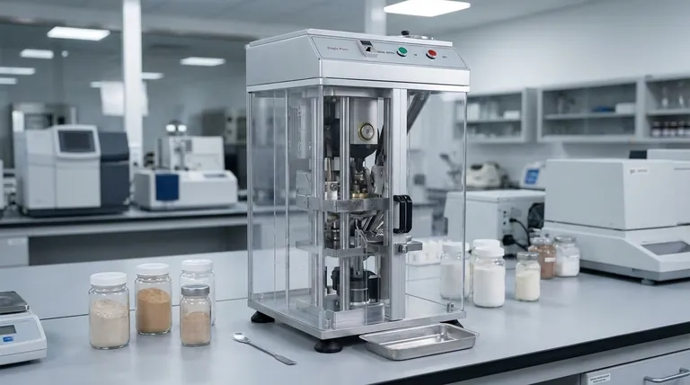 ما هو الضغط أحادي المحور للسيراميك؟ دليل للإنتاج عالي الحجم للأشكال البسيطة