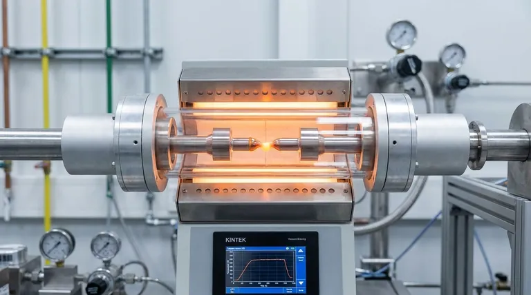 Qual è il principio di funzionamento del forno di brasatura sottovuoto? Ottenere giunzioni metalliche ultra-pulite e ad alta resistenza