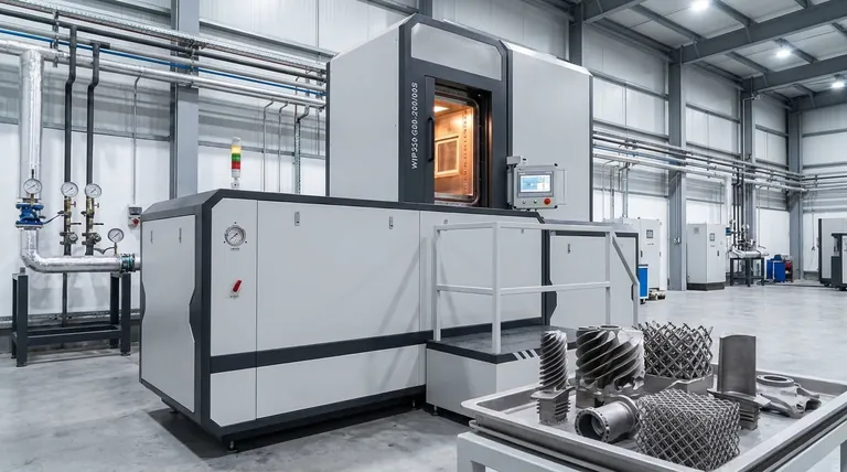 熱間等方圧接(HIP)はどのように機能するのか?完全な高密度化と優れた材料性能の実現