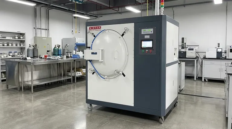 진공로는 무엇을 하는가? 우수한 부품을 위한 고순도 열처리를 달성합니다