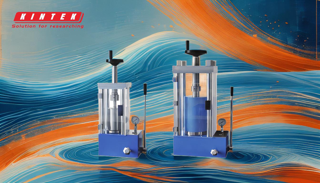 How does isostatic pressing work? Discover the Key Principles and Applications