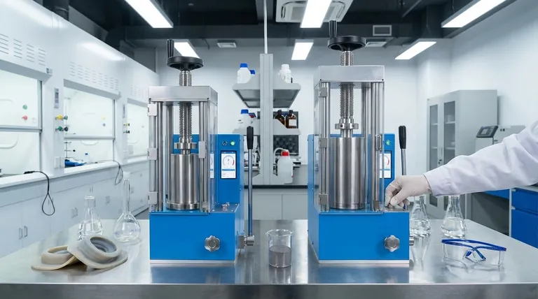 Como funciona a prensagem isostática? Obtenha densidade perfeitamente uniforme para peças complexas