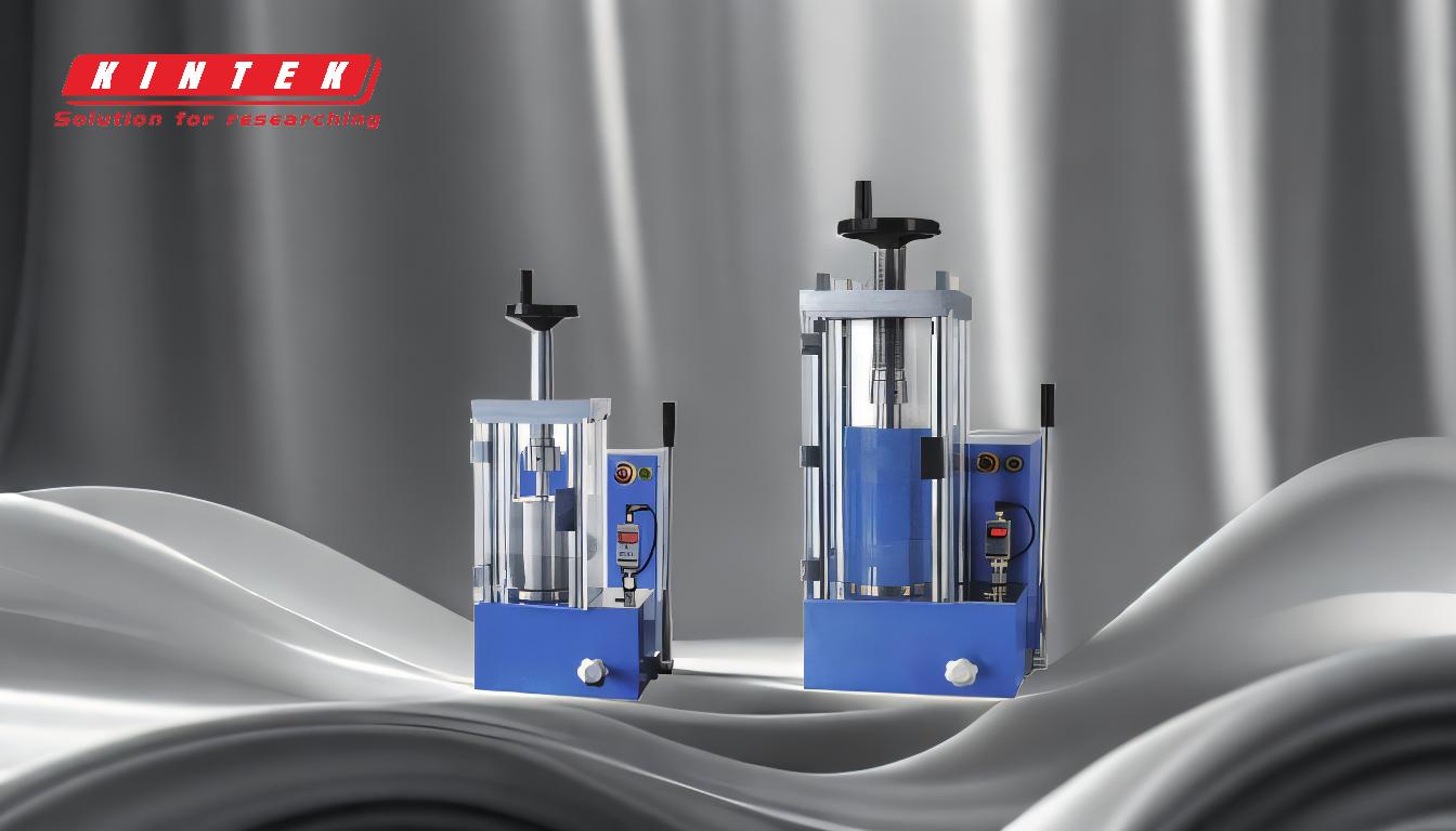 What is the difference between isostatic pressing and uniaxial pressing? Key Insights for Material Processing