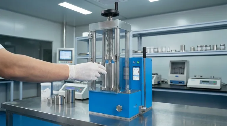 O que é o processo de saco seco? Um Guia para a Prensagem Isostática de Alta Velocidade