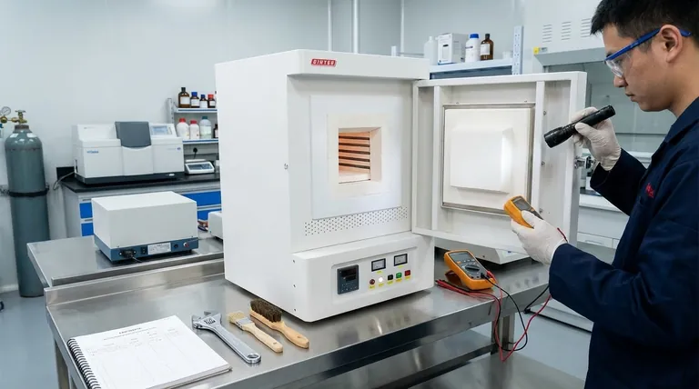 炉のメンテナンスは何をすればよいですか?安全性と信頼性のための積極的なガイド