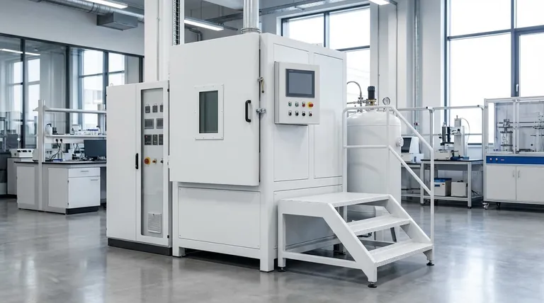 Welche Schritte umfasst der Pulvermetallurgieprozess? Ein Leitfaden zur effizienten, endkonturnahen Fertigung