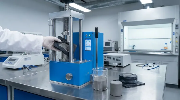 O que é pressão isostática a frio? Obtenha Densidade Uniforme para Peças de Pó Complexas