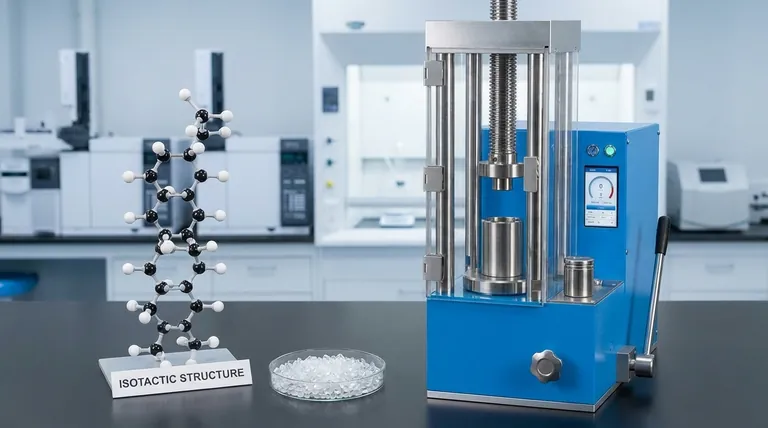 アイソタクチック圧力とは何ですか?構造と力の決定的な違いを解き明かす