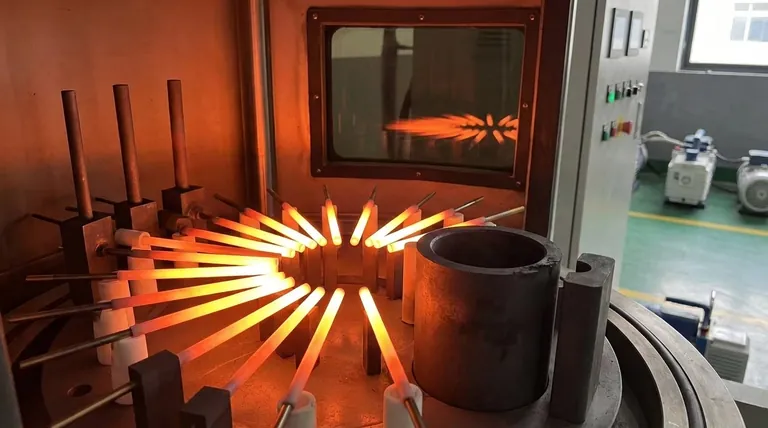 흑연의 특성은 무엇인가요? 고온 강도 및 전도성 잠금 해제