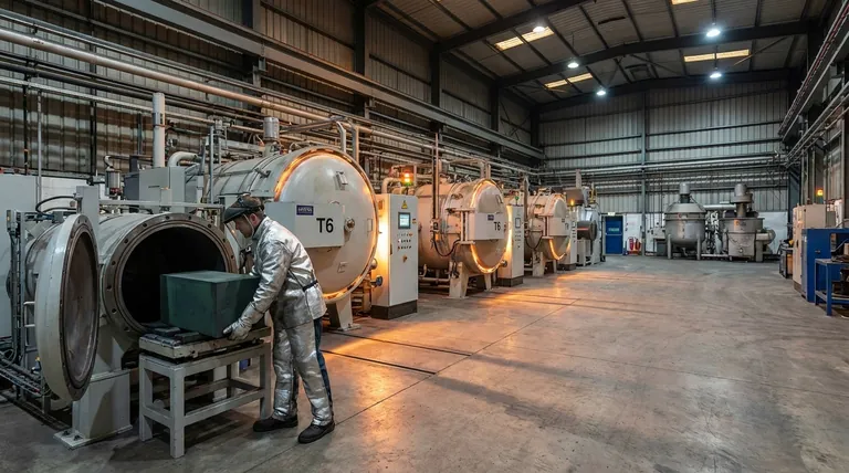 ¿Cuál es el proceso de fabricación del grafito isostático? Logre una uniformidad y un rendimiento inigualables del material