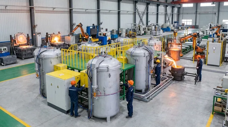 Каковы промышленные применения графита? От металлургии до полупроводников