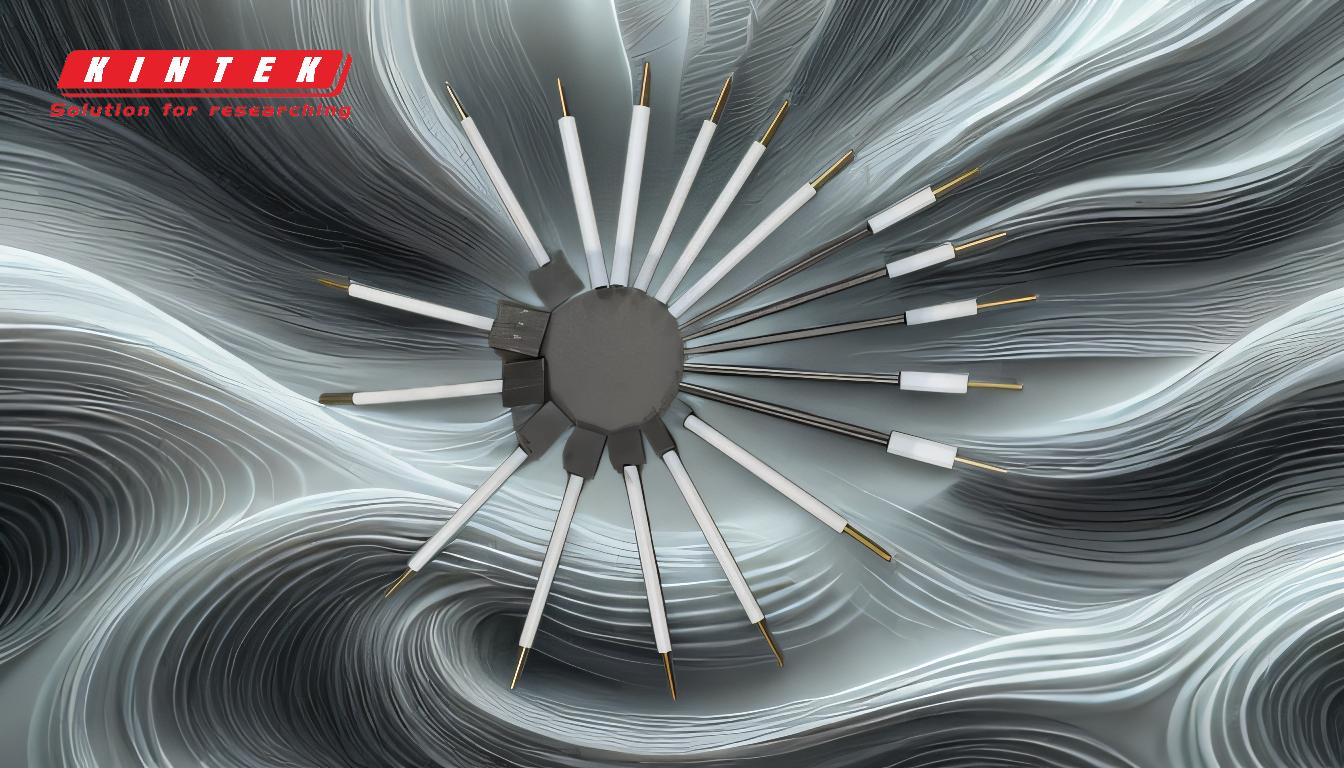 Was sind die Vorteile einer Graphitelektrode? Erschließen Sie leistungsstarke Lösungen für Ihre Branche