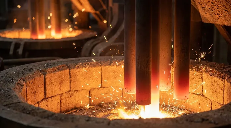 What are the advantages of graphite electrode? Achieve Superior Thermal & Energy Efficiency