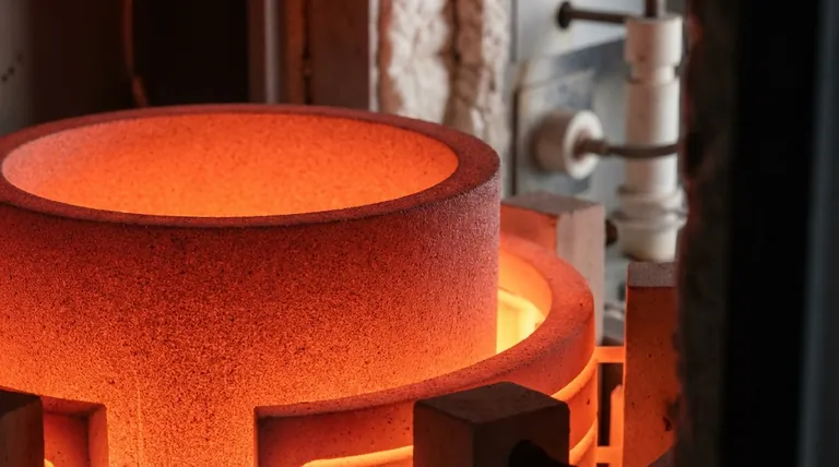 هل يمكن للجرافيت تحمل درجات الحرارة العالية؟ تعظيم الأداء في الأجواء الخاضعة للرقابة